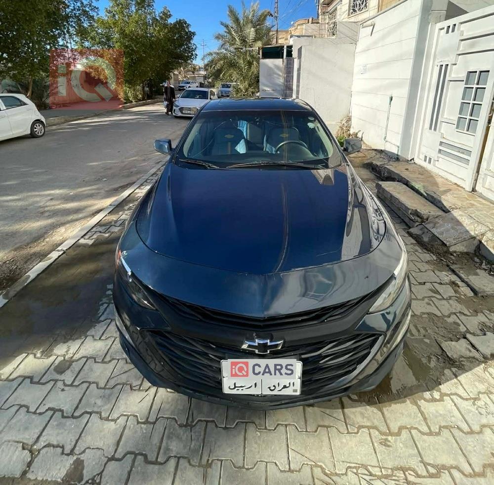 شيفروليه ماليبو